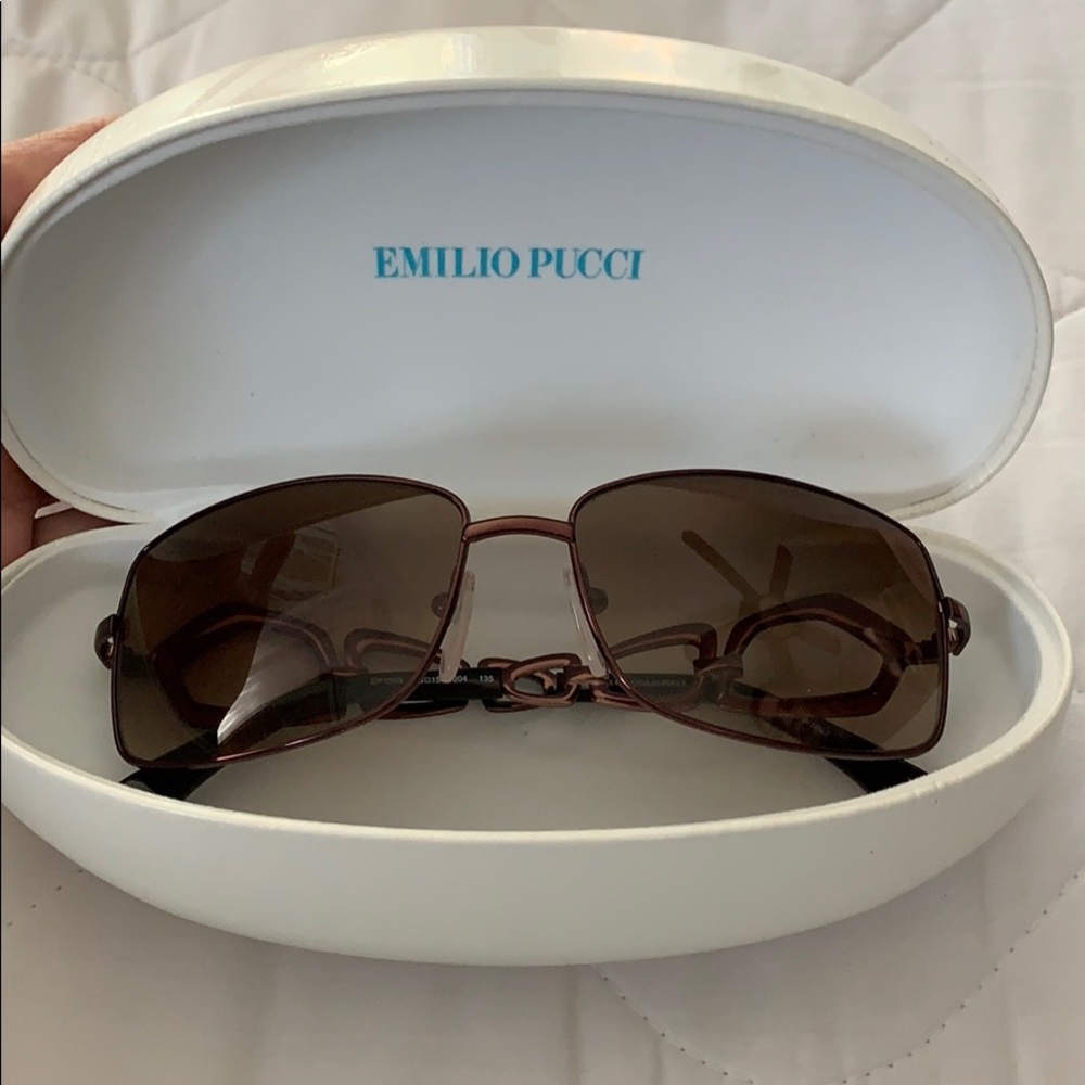 Emilio Pucci sunglasses